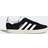 adidas Gazelle Shoes Core Black Footwear White Gold Metallic