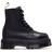 Dr. Martens Vegan Jadon II Boot Mono Platforms - Black