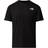 The North Face Redbox T Shirt Black