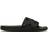 Gucci Rubber GG Slide - Black