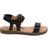 bisgaard Cille Sandal - Black