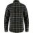 Fjällräven Men's Skog Shirt Dark Navy-Dark Oak