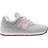 New Balance Little Kid's 574 Core - Rain Cloud with Pink Haze