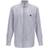 Etro Etro-Logo Embroidery Shirt Camicie Multicolor-Uomo 39cm