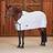 Weatherbeeta ComFiTec Cotton Sheet Liner White/Grey 7'0