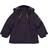 Mikk-Line Nightshade Nylon Jacka Solid 74