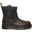 Dr. Martens Anistone Lo Biker Støvler, Charcoal Grey