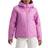 The North Face Girl's Freedom Insulated Jacket - Dragonfruit