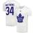 Toronto Maple Leafs Name & Number Grafik T-Shirt Matthews