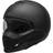 Bell Broozer, modular helmet color: Matt-Black