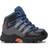 adidas Terrex Mid GTX Vandresko - Wonder Steel/Grey Three/Impact Orange
