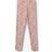 Wheat Leggings - Pale Rose Blommor