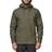 Patagonia Patagonia M's Boulder Fork Rain Jacket Basin Green