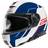 Schuberth Hjälm C5 Master Blå 53 Öppningsbara hjälmar Vuxen