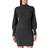 Only Katia Knit Dress MEDIUM, DARKGREY