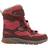 Jack Wolfskin Kid's Polar Bear-G Texapore High Vc - Dark Mahogany