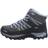 CMP Campagnolo Rigel Mid Women's Boots Wmn Wp Graffite-Azzurro s. (3Q12946-77BD)