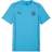 Puma Manchester City Casual T-Shirt Blue Size L