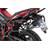 Shad 4P System Moto Morini X-Cape 649, Svart