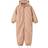 Lil'Atelier Snow10 Flyverdragt - Rugby Tan