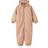 Lil'Atelier Snow10 Snowsuit - Rugby Tan (13229815)