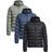 Tenson TXlite Shibui dunjakke, Grey Green