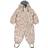 Mikk-Line Baby PU Snowsuit - Doeskin (15005)