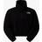 The North Face Women's 100 Glacier 1/2 Zip Fleece - TNF Black