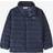 Patagonia Baby's Down Sweater Jacket - Blue