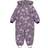 Minymo Vinteroverall Orchid Haze m. Blommor 74 Vinteroverall
