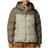 Columbia Pike Lake Ii Insulated Jacket Stone Green, Safari, Female, Kläder, jackor