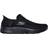 Skechers Go Walk Flex Smooth Motion Sneaker - Black