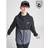 Berghaus Theran Lightweight Jacket Junior Black 14-15Y