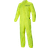 Alpinestars Hurricane Rain V2 Suit - Yellow Fluo Man