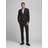 Jack & Jones Jprsolaris Super Slim Fit Kostym Svart