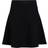 Object Collectors Item Knitted Mini Skirt - Black