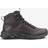 RevolutionRace Phantom Trail Mid Waterproof Hiking Boots Herre Blackout, Størrelse:46 Sko