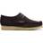 Clarks Clarks Originals Wallabee. Brown Slate Suede Shoes Dame Butler Loftet