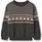 Wheat Raven Knit Pullover Julius år/116
