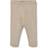 Wheat Gravel Melange Rib Leggings Maddy mdr/80