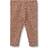 Wheat Rose Flower Meadow Leggings Jules mdr/86