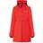 Didriksons Helle Parka Women's Pomme Red