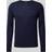 Polo Ralph Lauren Merino Crew Neck Pullover Hunter Navy