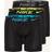 Nike Nike Boxershorts 3-Pak Sort/Gul/Grå
