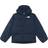 The North Face Boys Down Hooded Jacket - Navy
