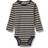 Wheat Navy Stripe Body Freddie mdr/80