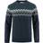 Fjällräven Övik Knit Sweater M - Dark Navy/Mountain Blue