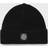 Stone Island N10b5 Rws Geelong Wool Beanie - Black