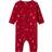 Name It Kid's Christmas Nightsuit - Jester Red