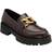 Ravel 'Spey' Chunky Loafers Burgundy